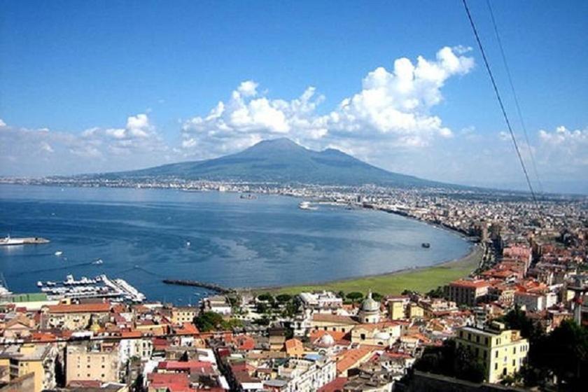 Anema & Core Castellammare di Stabia Exterior photo
